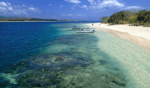 Lombok Gili Gede 1