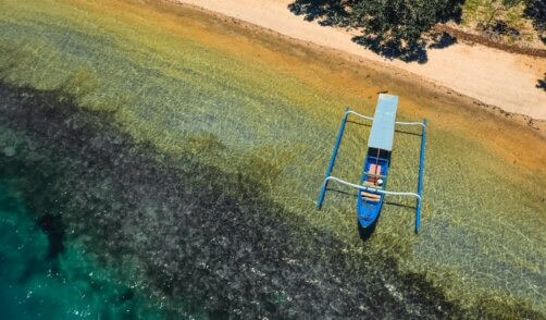 Lombok Gili nanggu 1