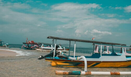 Lombok Gili nanggu 2