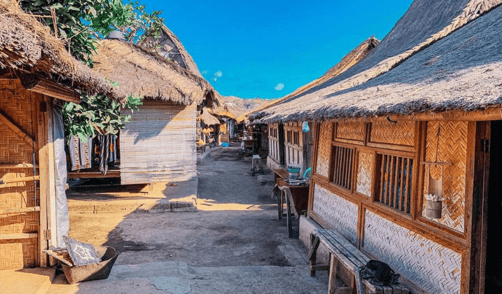 Lombok Village Sade 1