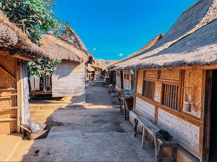 Lombok Village Sade 1