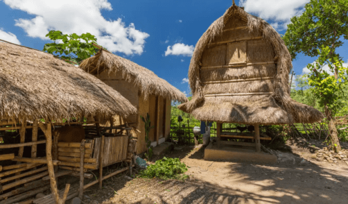 Lombok Village Sade