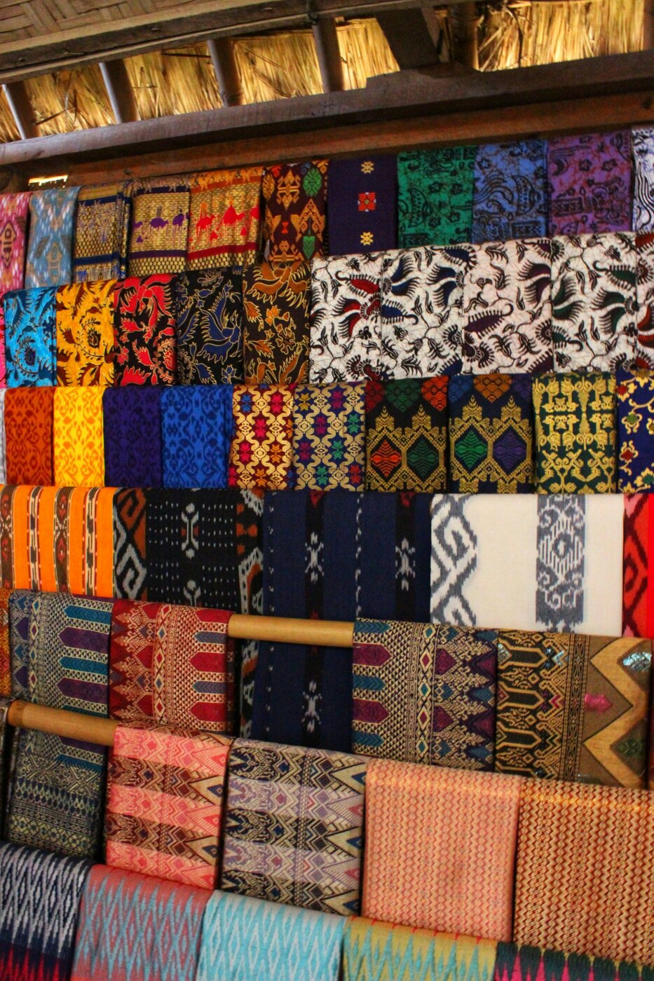 Lombok Village sade 2