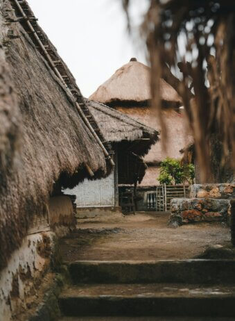 Lombok Village sade 3