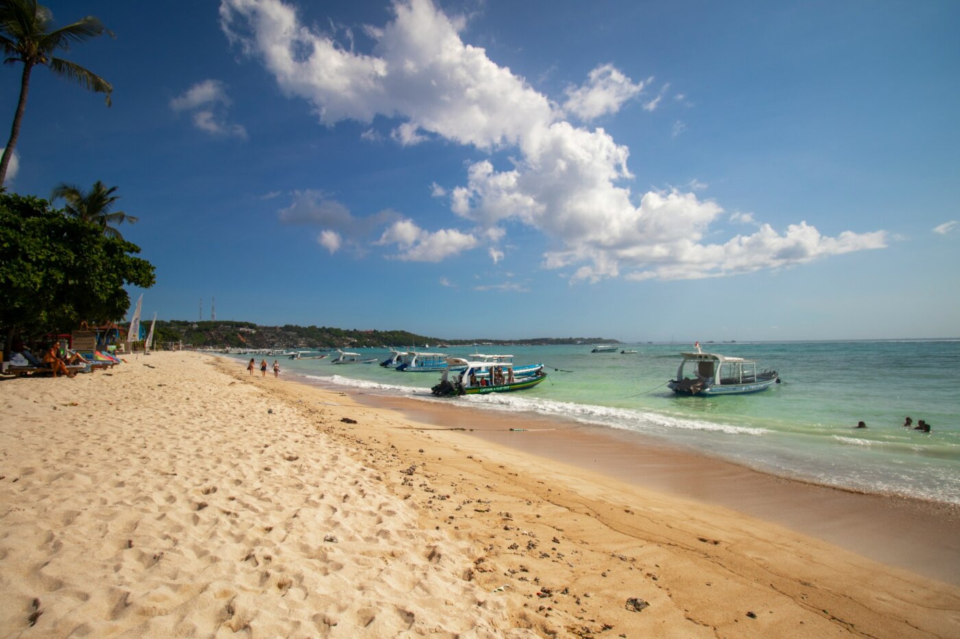 Nusa Lembongan Beach Jungung Batu