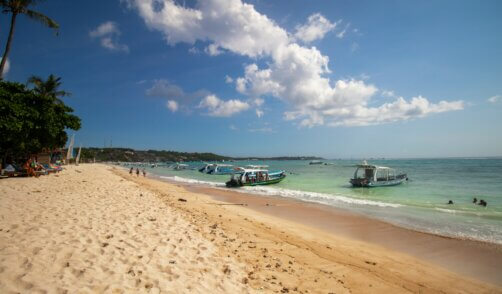 Nusa Lembongan Beach Jungung Batu