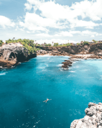 Nusa Lembongan Ceningan Blue Lagoon