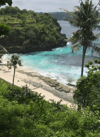 Nusa Lembongan Ceningan Secret Beach