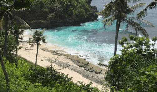 Nusa Lembongan Ceningan Secret Beach