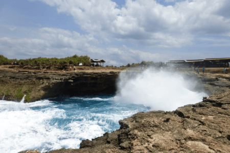 Nusa Lembongan Devil Tears