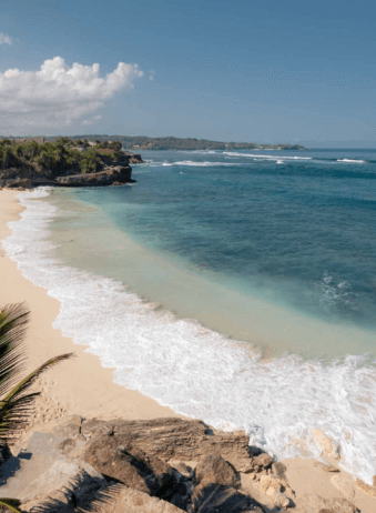 Nusa Lembongan Secret Beach