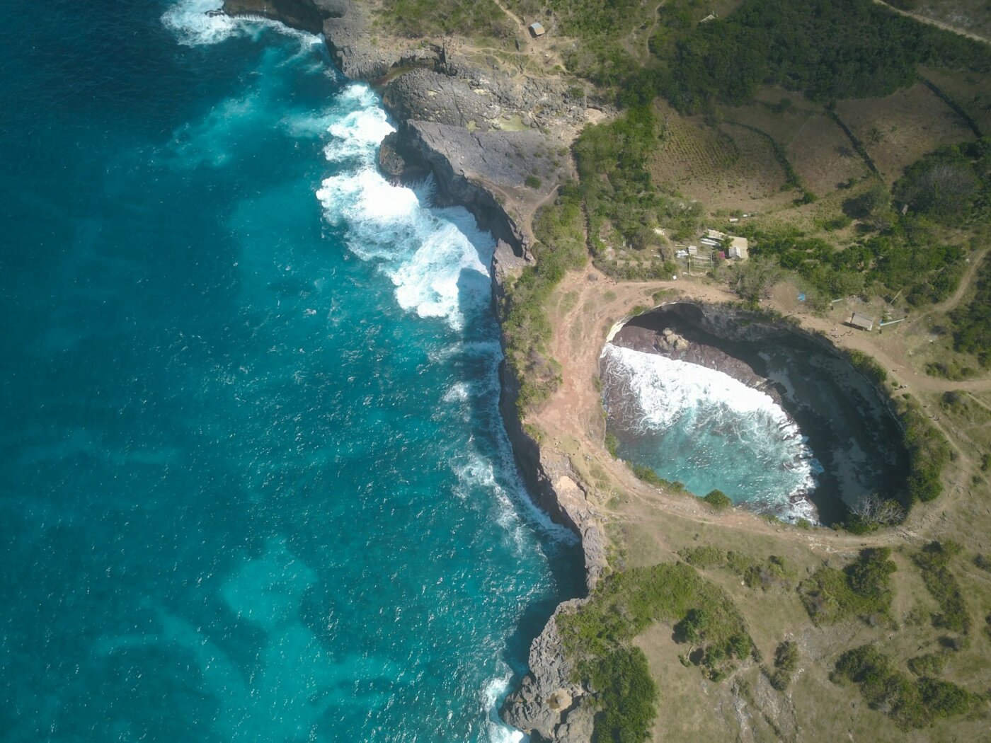Nusa Penida Billabong 1