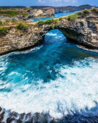 Nusa Penida Billabong 2