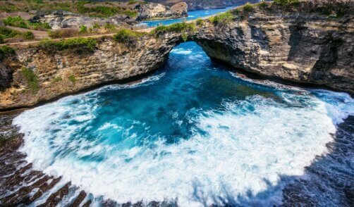 Nusa Penida Billabong 2