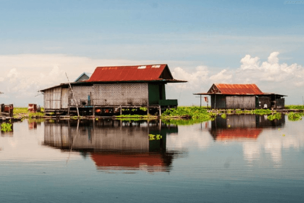 Sulawesi Lac Tempe