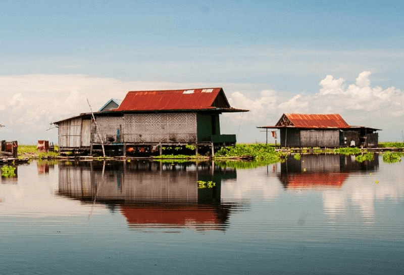 Sulawesi Lac Tempe