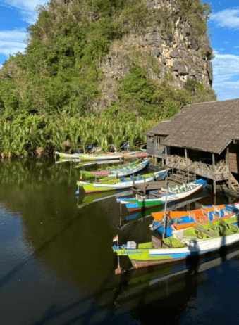 Sulawesi Ramang Ramang