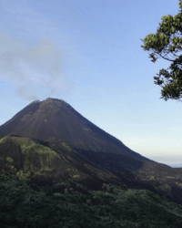 Sulawesi Volcan Soputan