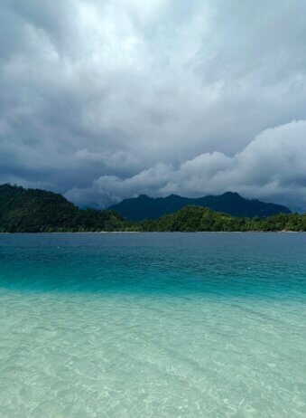 Sumatra Padang Beach 3