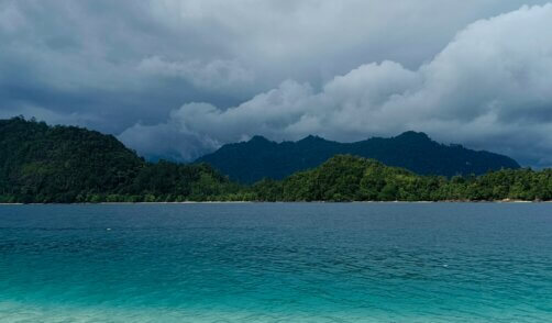 Sumatra Padang Beach 3