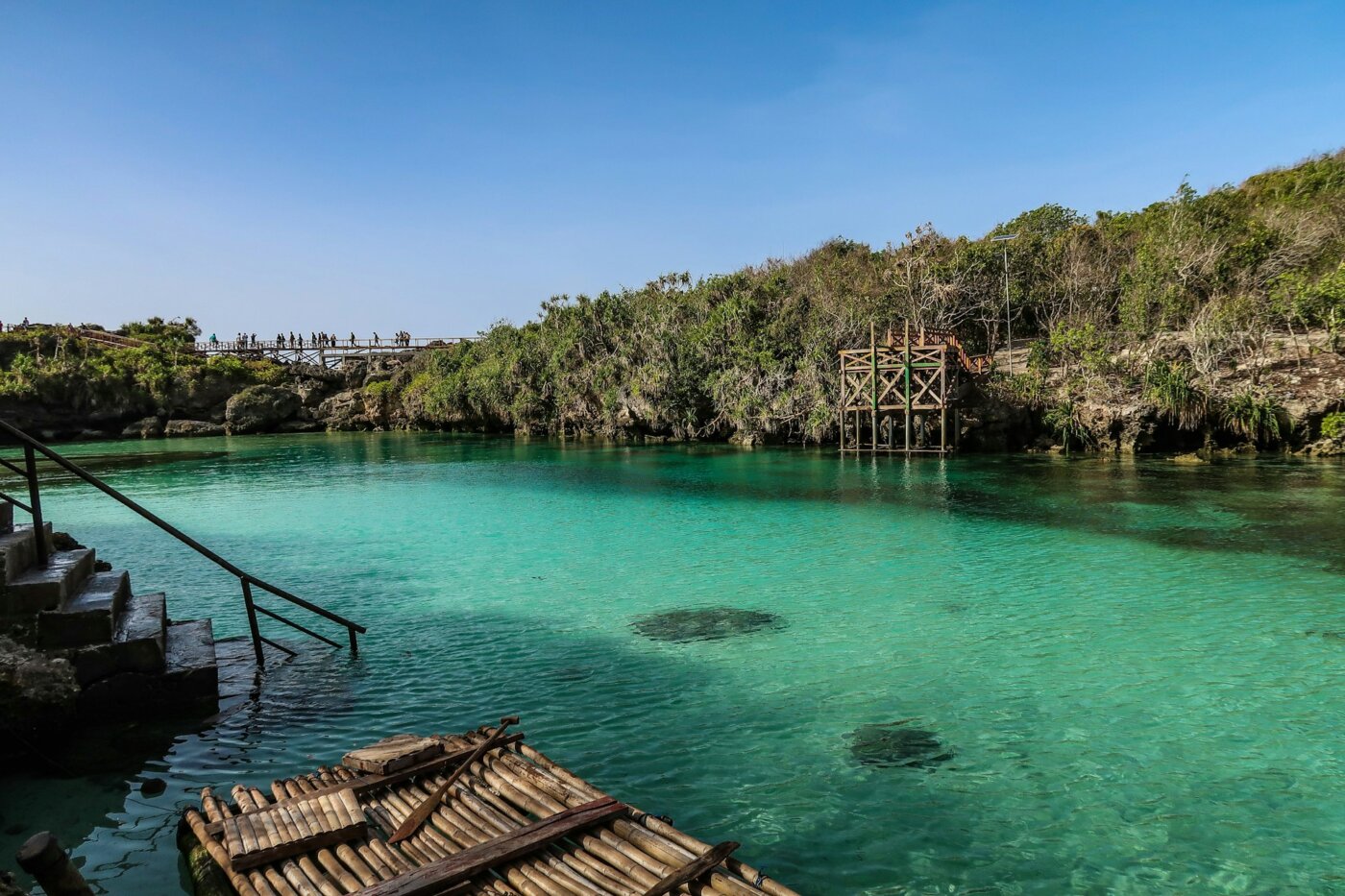 Sumba Weekuri Lagoon 2