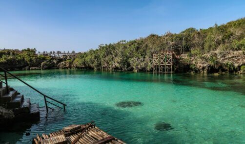 Sumba Weekuri Lagoon 2