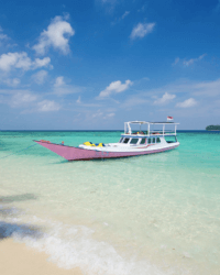 Java Karimunjawa beach 8