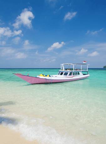 Java Karimunjawa beach 8