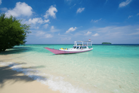 Java Karimunjawa beach 8