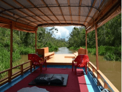 archipel360 Borneo Tanjung Puting Boat Open Deck 5