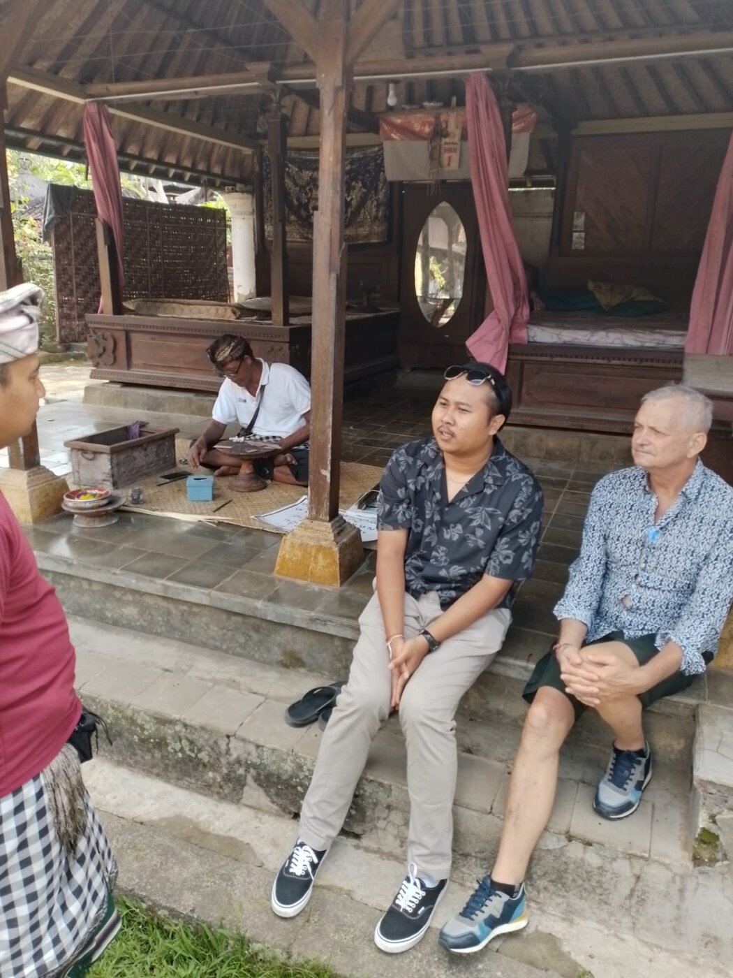 Bali Marga Rumah Desa 8