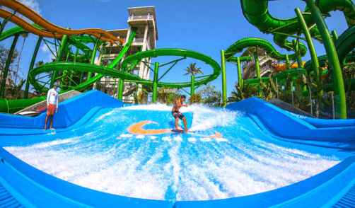 Bali Waterbom 1