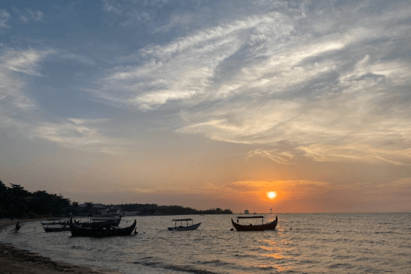 Java Jepara Beach Pantai Teluk Awur