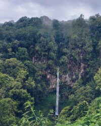 Java Waterfall Coban Pelangi 1