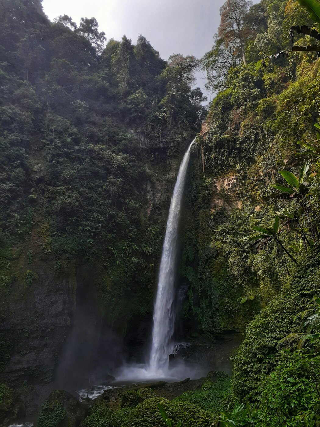 Java Waterfall Coban Pelangi 2