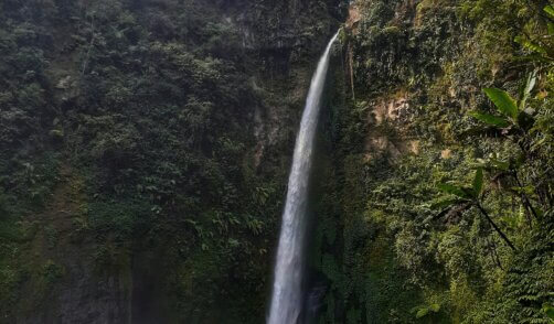 Java Waterfall Coban Pelangi 2