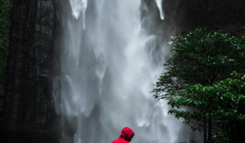 Java Waterfall Coban Pelangi 3