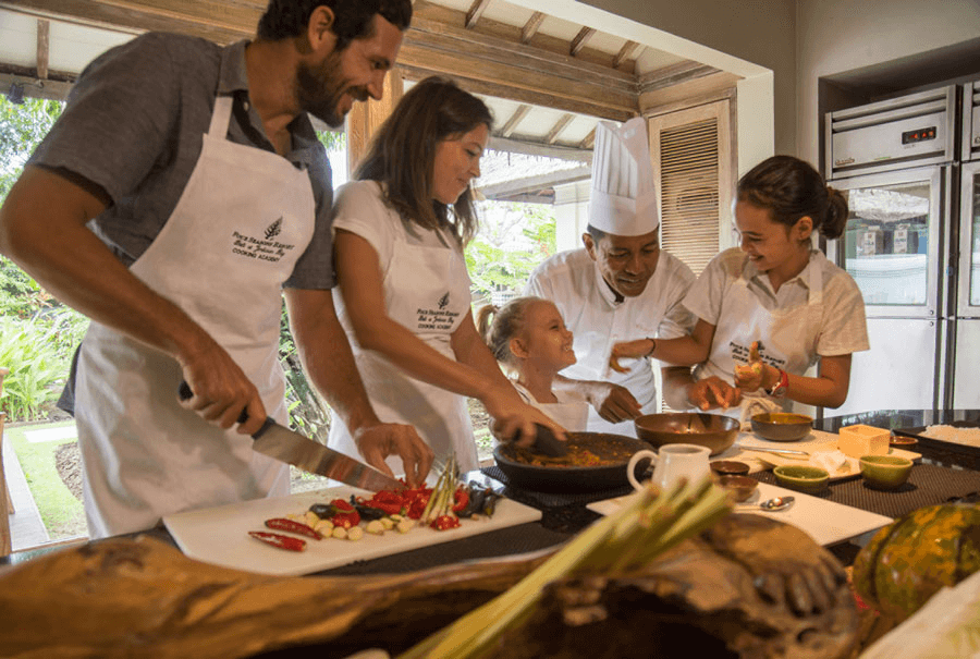 Bali Cooking Class 12