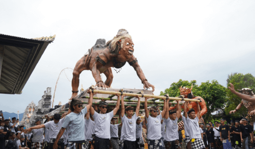 Bali Ogoh Ogoh 2