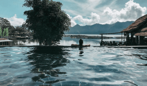 Bali Batur Hot Spring 1