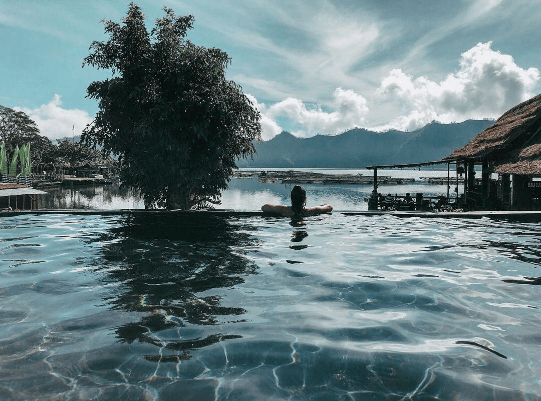 Bali Batur Hot Spring 1