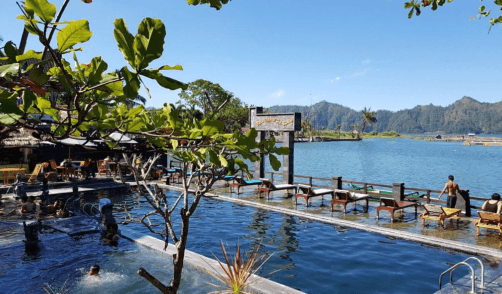 Bali Batur Hot Spring 2