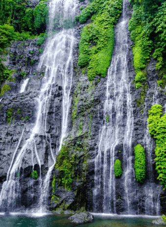 Bali Singaraja Waterfall
