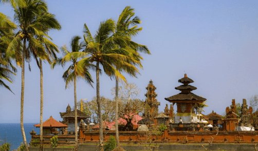 Bali Temple Rambut Siwi 1