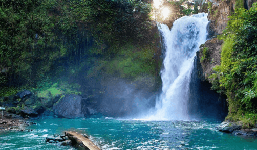 Bali Waterfall Tegenungan 1