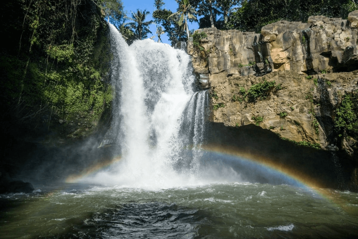 Bali Waterfall Tegenungan 3