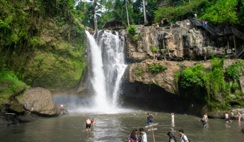 Bali Waterfall Tegenungan