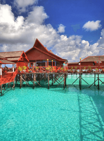 Borneo Derawan 1
