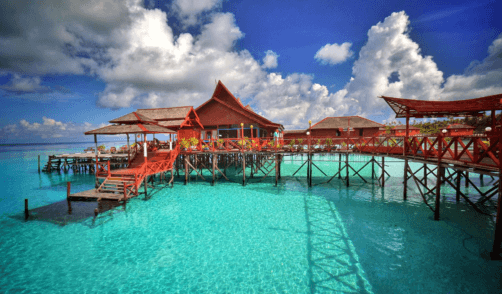 Borneo Derawan 1