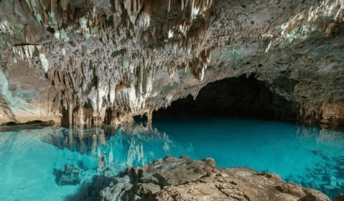 Flores Labuan Bajo Rangko Cave 1